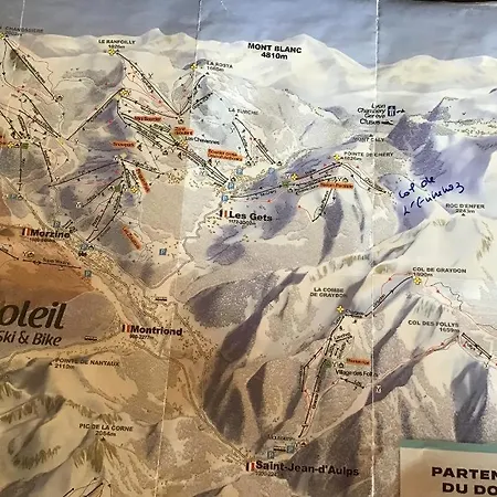 Luxe A Proximite De Morzine Шале