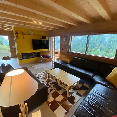 Luxe A Proximite De Morzine *