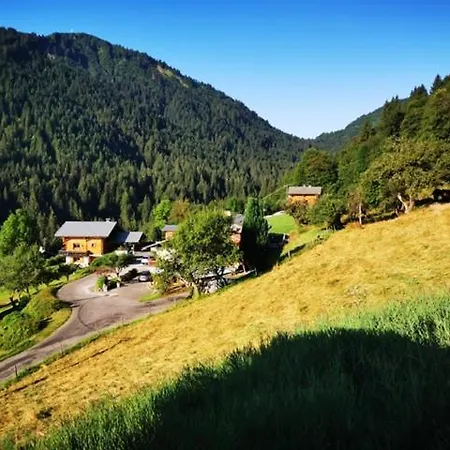 Luxe A Proximite De Morzine Avec Jacuzzi La Cote d'Arbroz