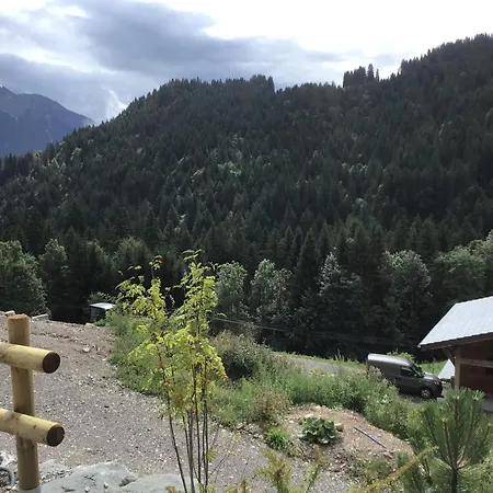 Luxe A Proximite De Morzine Avec Jacuzzi