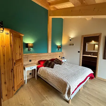 Luxe A Proximite De Morzine Avec Jacuzzi Alpstuga *