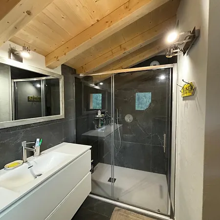 Dağ evi Luxe A Proximite De Morzine Avec Jacuzzi *