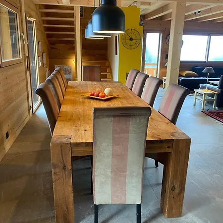 Luxe A Proximite De Morzine Avec Jacuzzi La Cote d'Arbroz