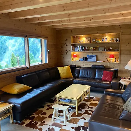 Luxe A Proximite De Morzine Avec Jacuzzi * La Cote d'Arbroz