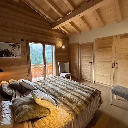 Luxe A Proximite De Morzine Avec Jacuzzi