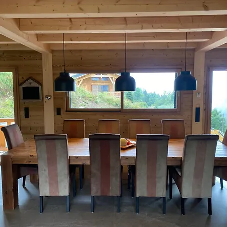 Luxe A Proximite De Morzine Avec Jacuzzi La Cote d'Arbroz