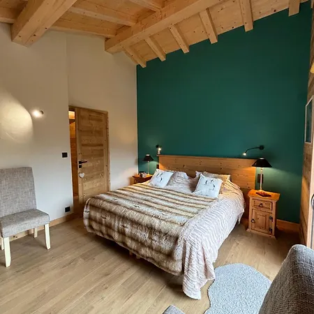 Luxe A Proximite De Morzine Avec Jacuzzi * La Cote d'Arbroz