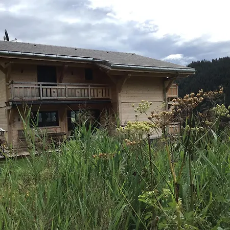 Dağ evi Luxe A Proximite De Morzine Avec Jacuzzi *