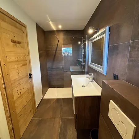 Luxe A Proximite De Morzine Avec Jacuzzi Alpstuga La Cote d'Arbroz