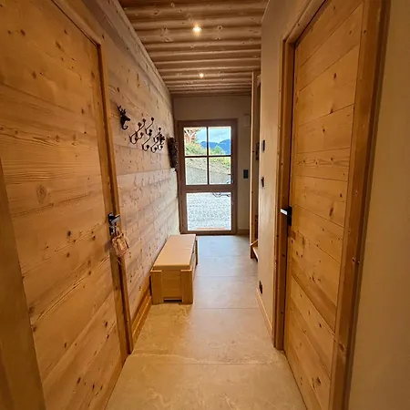Luxe A Proximite De Morzine Avec Jacuzzi
